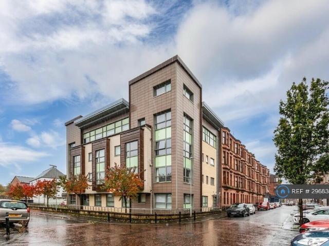 Flat for rent in Govan, Scotland