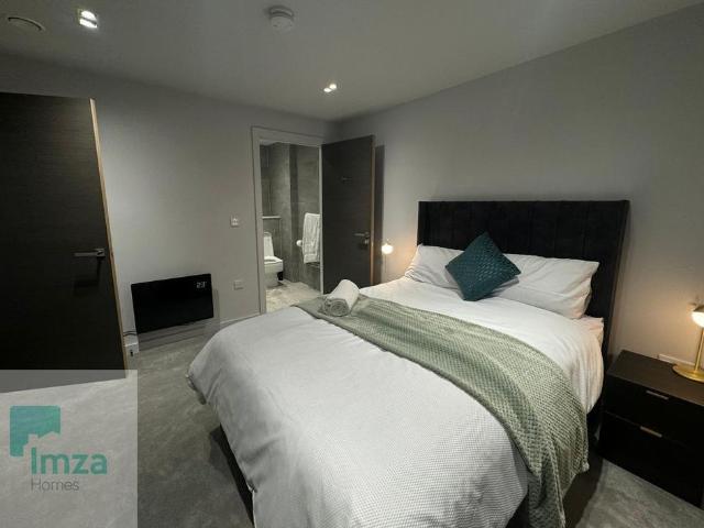 Apartment for rent in St George's Quarter / Cultural Quarter, Calderstones