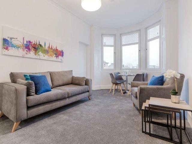 Apartment for rent in North Kelvinside, Maryhill