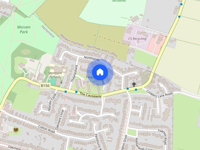 Apartment for rent in Potters Bar, Hertfordshire