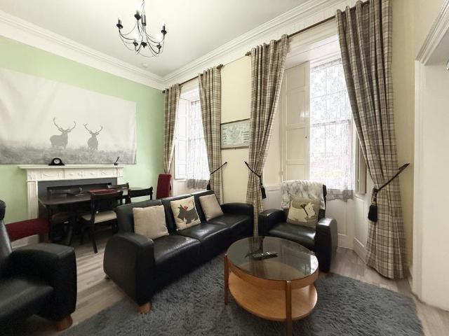 Apartment for rent in Hutchesontown, Glasgow
