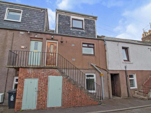 Flat for rent in Ferryden, Scotland