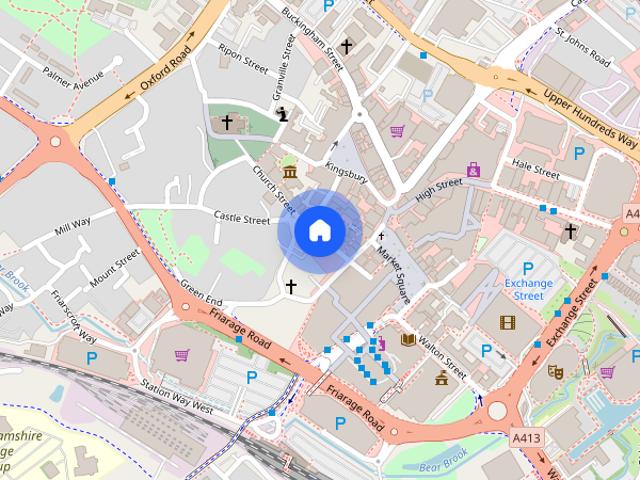 Apartment for rent in Walton, Aylesbury