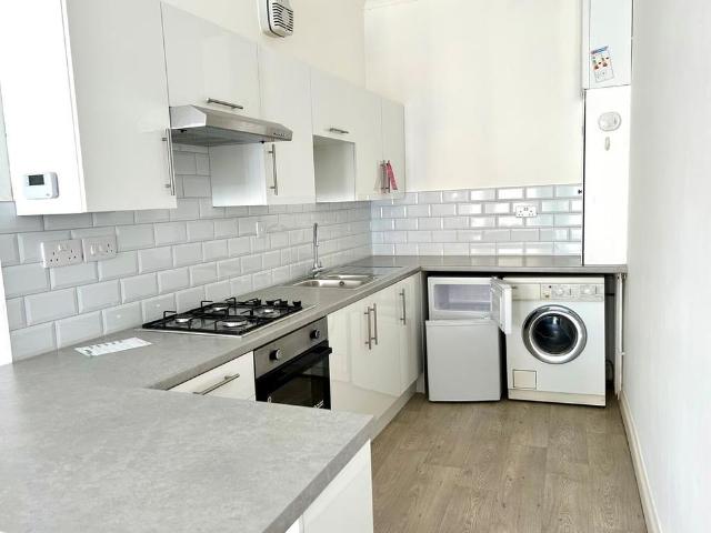 Apartment for rent in Southsea, City Of Portsmouth