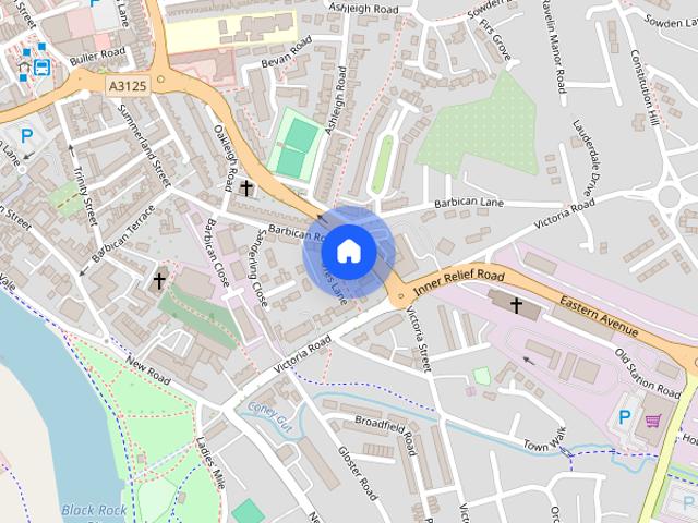 Apartment for rent in Fort Hill, Kentisbury