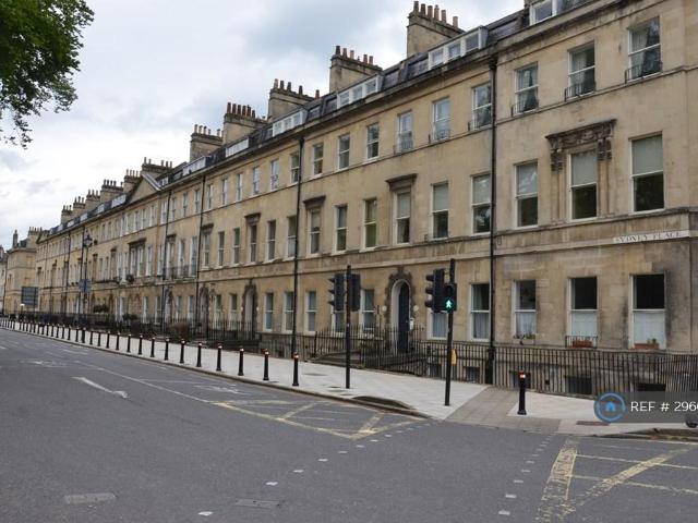 Flat for rent in Bathwick, Dulcote