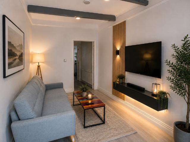 Apartment for rent in Kensal Town, Bayswater