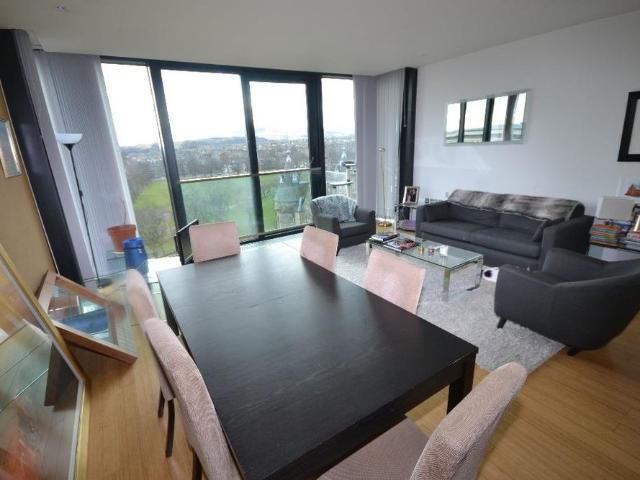 Apartment for rent in Quartermile, City of Edinburgh