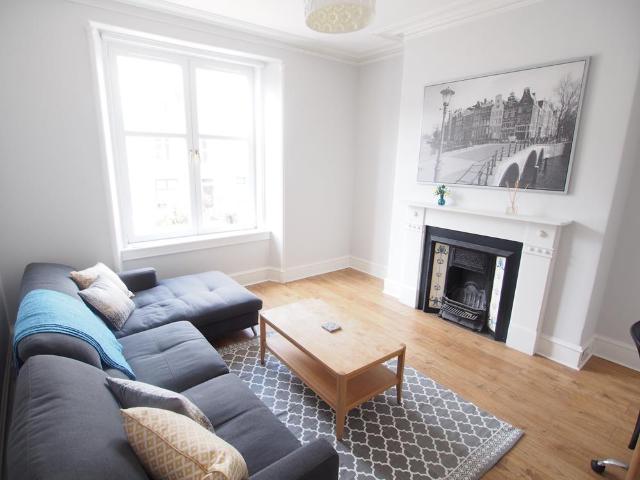 Flat for rent in Ballindoch, Scotland
