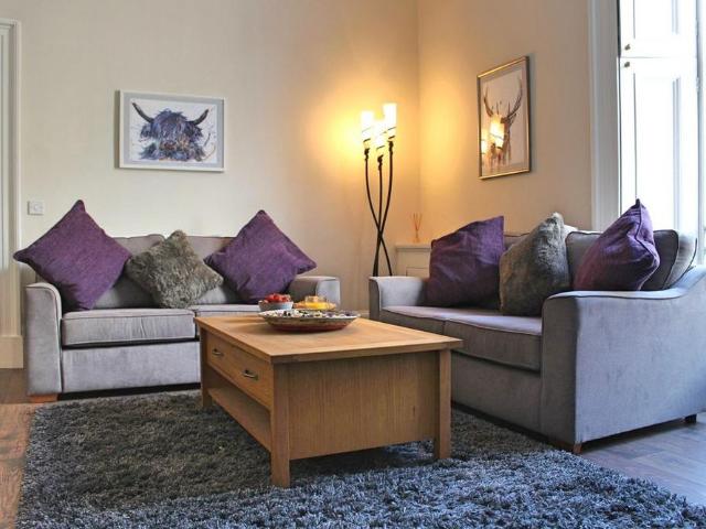 Apartment for rent in Top of the Town, Cambuskenneth