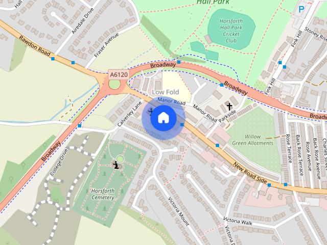 Apartment for rent in Horsforth Vale, Farsley