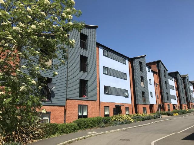 Flat for rent in Fenny Stratford, Milton Keynes