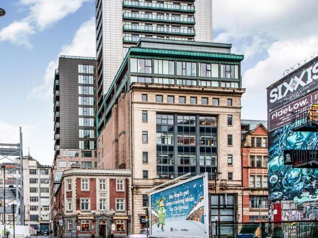 Flat for rent in City Centre, Georgia