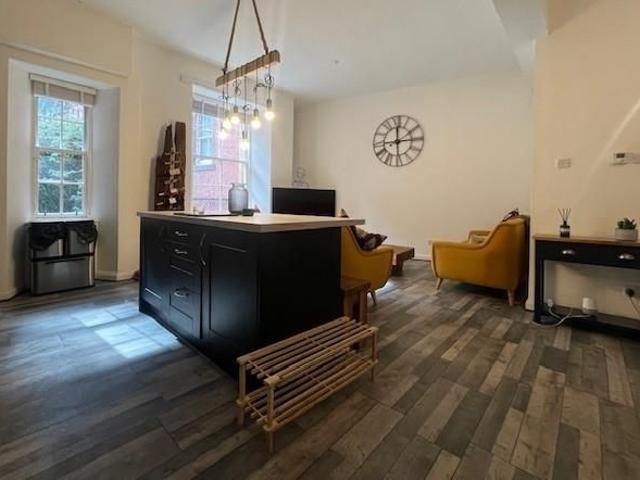 Apartment for rent in Lauriston, City of Edinburgh