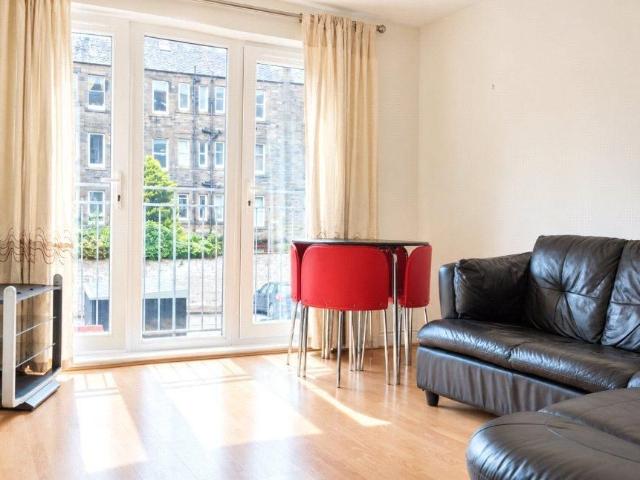 Apartment for rent in Slateford, City of Edinburgh