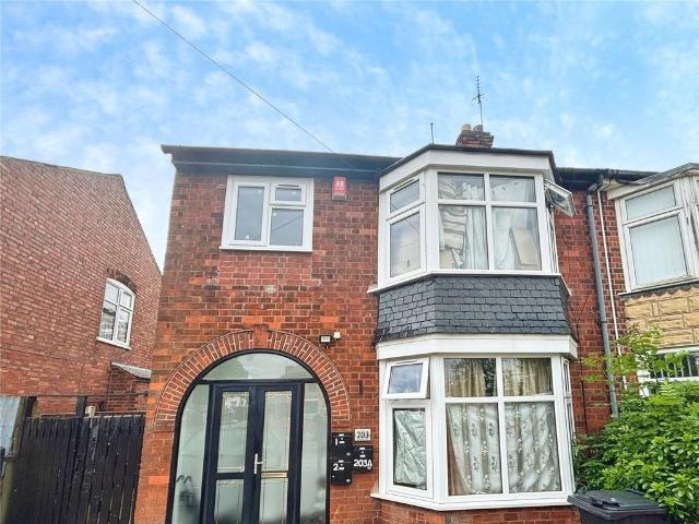 Flat for rent in Old Wharf, City Of Leicester