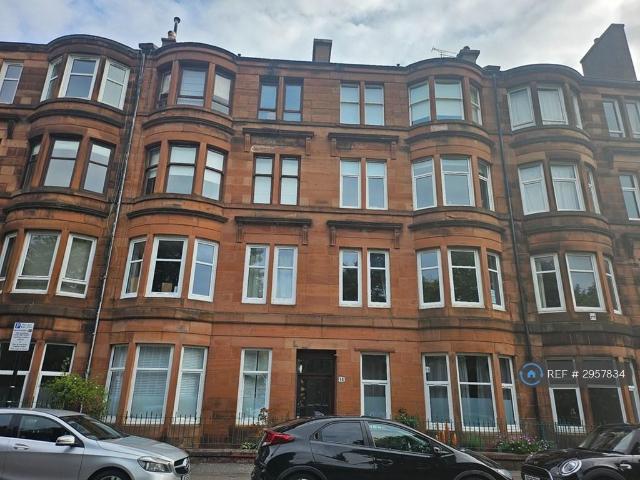 Flat for rent in North Kelvinside, Maryhill