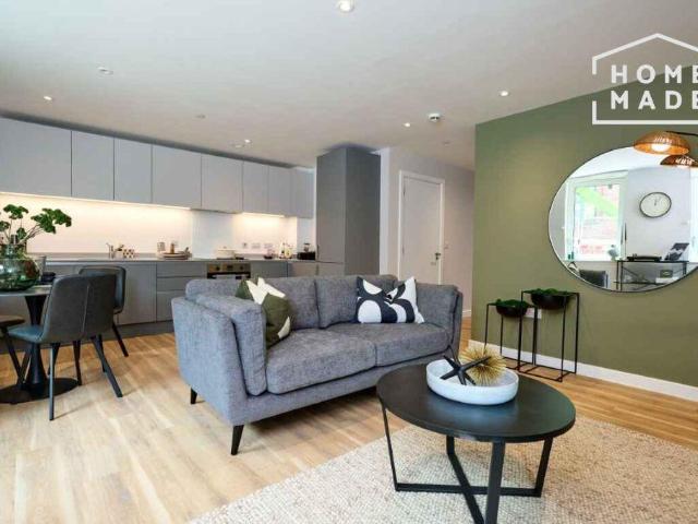 Flat for rent in Saint Vincent's, Netherthorpe