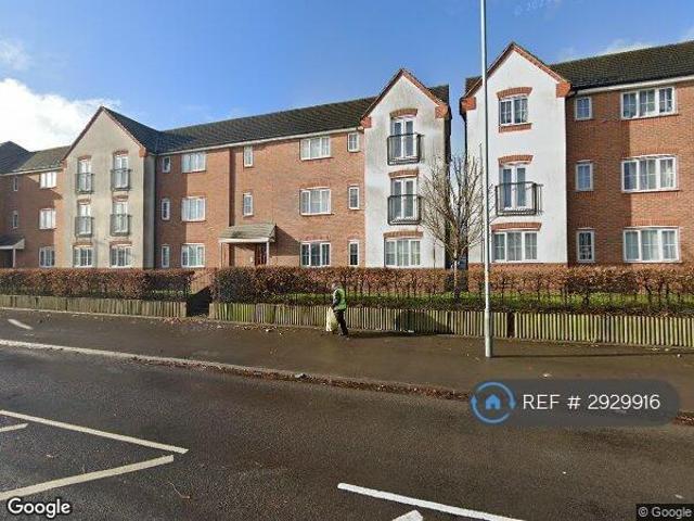 Flat for rent in Bloxwich, West Midlands