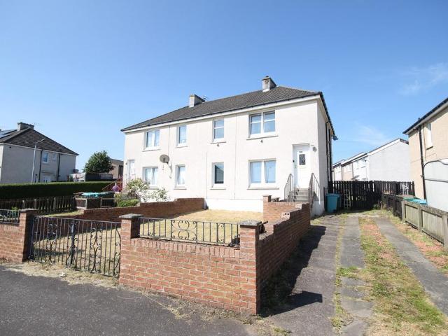 Flat for rent in Craigneuk, Cambusnethan
