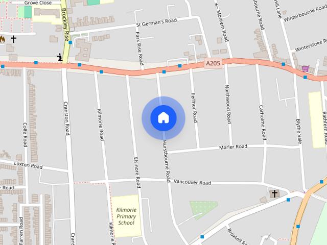 Apartment for rent in London Borough of Lewisham, Greater London