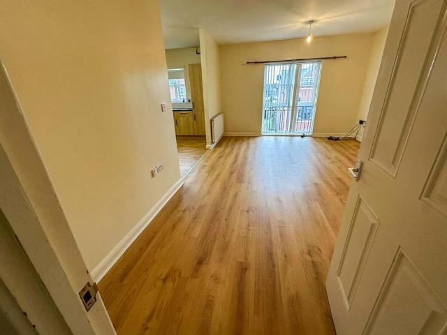 Apartment for rent in Old Wharf, City Of Leicester