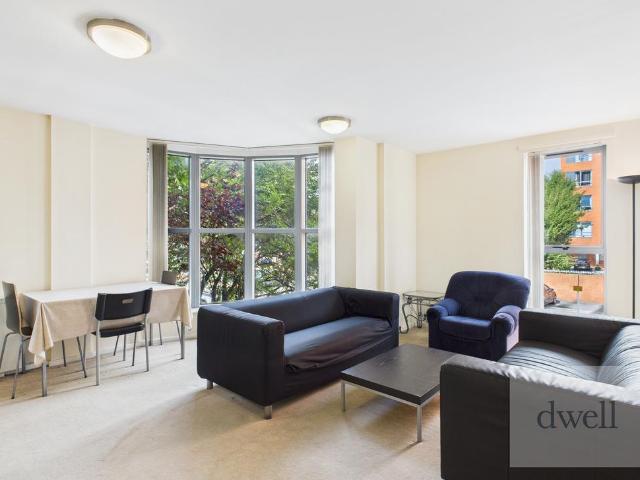 Flat for rent in Leylands, West Yorkshire