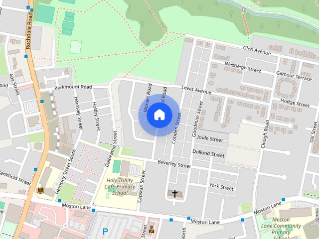 Apartment for rent in Georgia, Greater Manchester