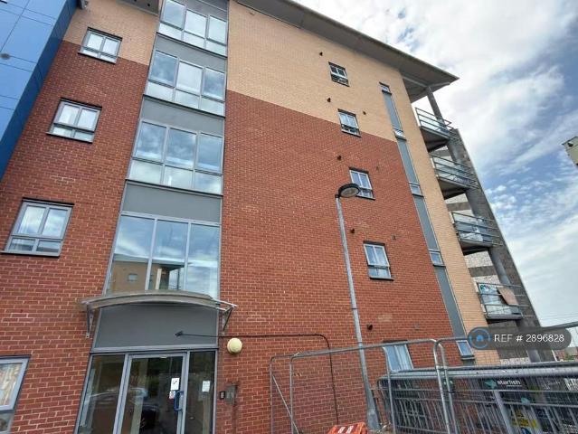 Flat for rent in Plungington, Higher Bartle