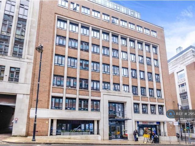 Flat for rent in Ladywood, West Midlands