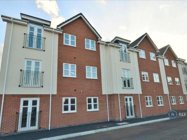 Flat for rent in Wrexham, Wales