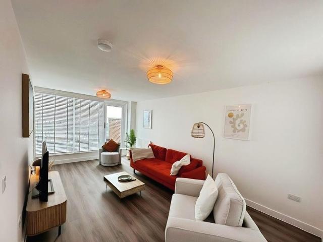 Apartment for rent in Spital Tongues, Tyne And Wear