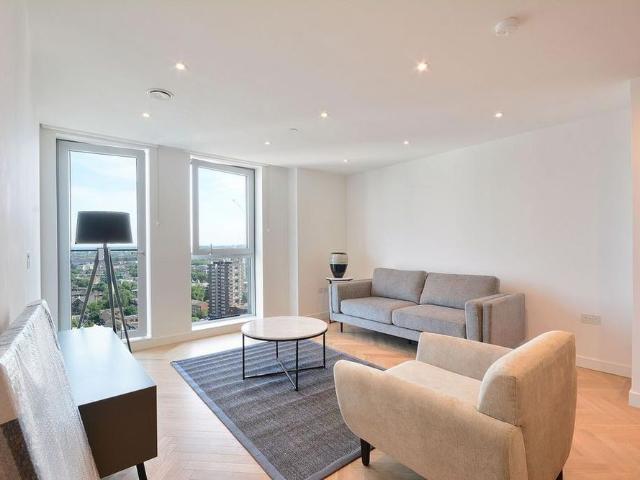 Apartment for rent in Elephant and Castle, Greater London