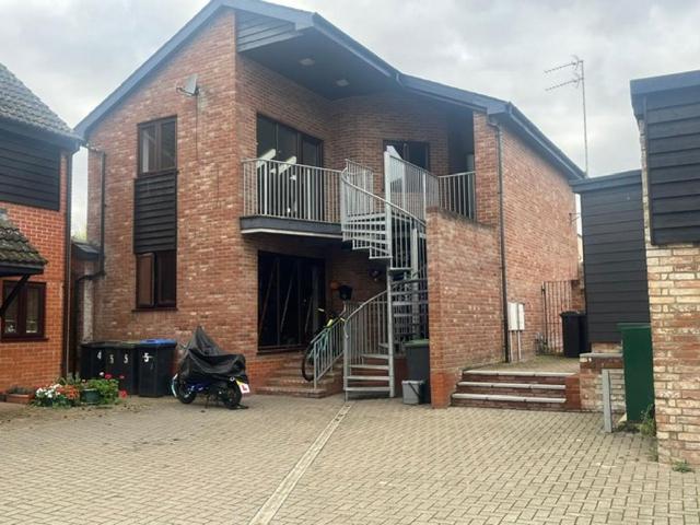 Flat for rent in Combs Ford, Mid Suffolk