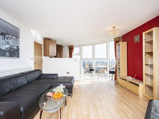 Flat for rent in Stratford Marsh, Greater London