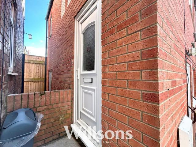 Flat for rent in Seacroft, East Lindsey