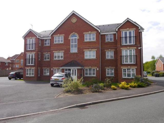 Flat for rent in Westleigh, Wigan