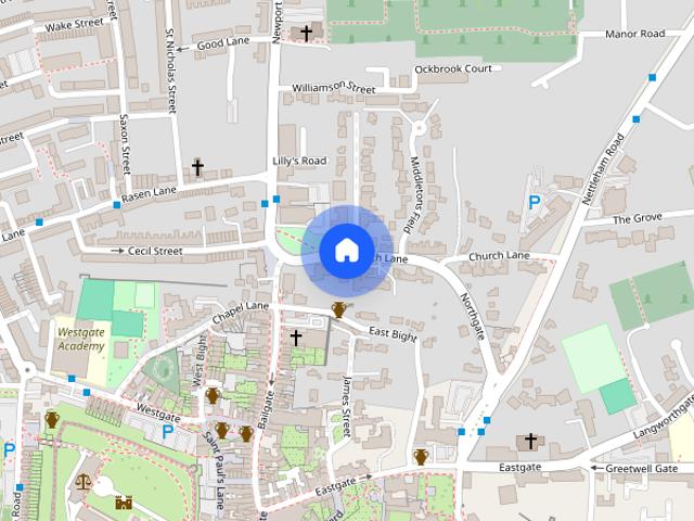 Apartment for rent in Ermine, Lincoln