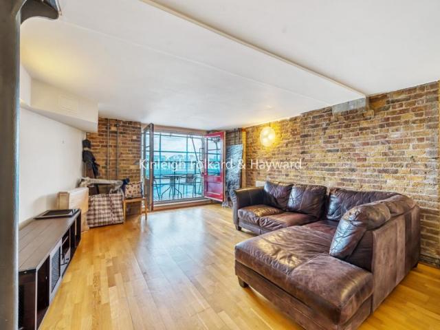 Flat for rent in Rotherhithe, Greater London