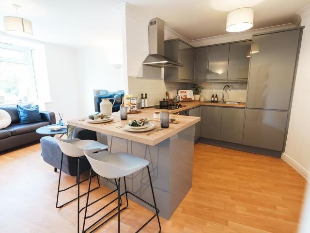 Flat for rent in Woodhouse, West Yorkshire
