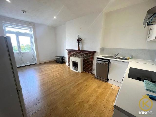 Apartment for rent in Southsea, City Of Portsmouth