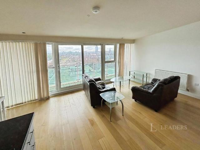 Apartment for rent in New Normanton, East Midlands