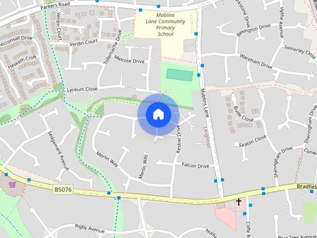 Apartment for rent in Leighton