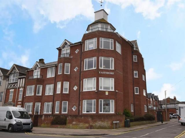 Flat for rent in Cleethorpes, North East Lincolnshire