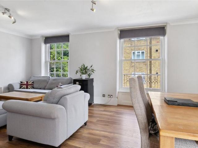Apartment for rent in Pimlico, Greater London