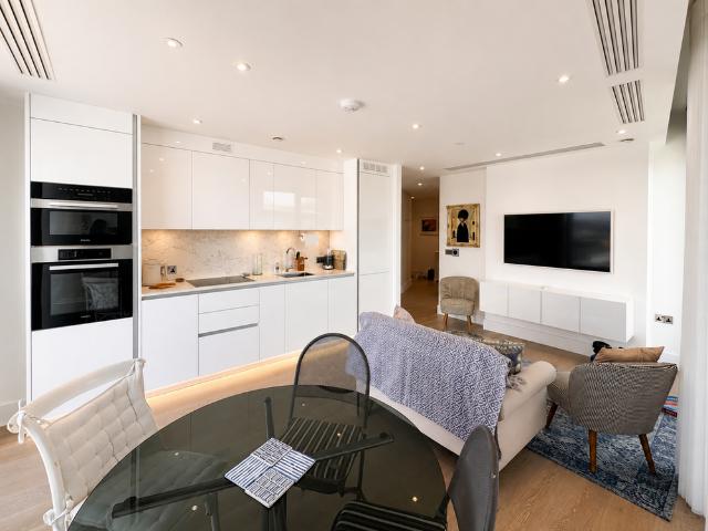 Apartment for rent in St Helier, Greater London