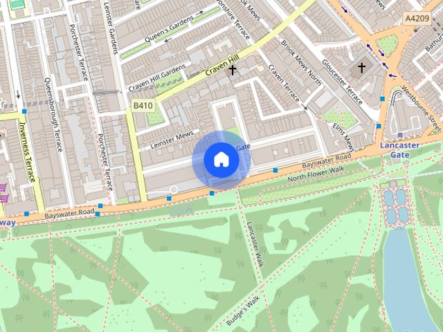Apartment for rent in City of Westminster, Greater London