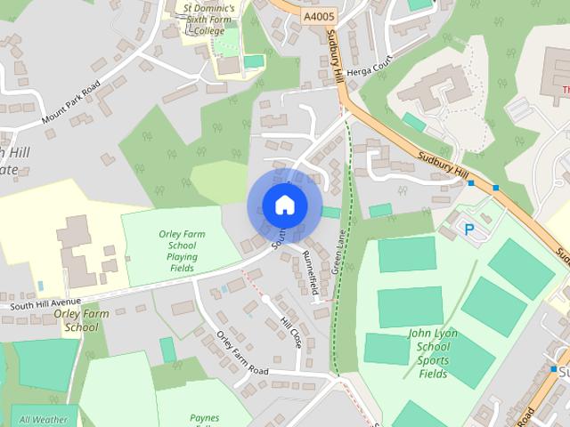 Apartment for rent in Greater London