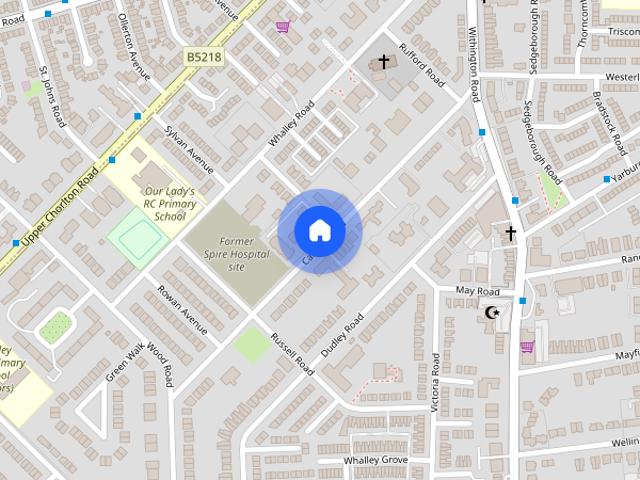 Apartment for rent in Georgia, Greater Manchester