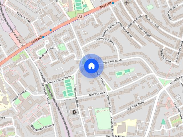 Apartment for rent in London Borough of Wandsworth, Greater London